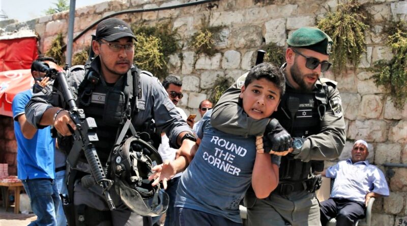Copil palestinian, împuşcat mortal de armata israeliană în cursul unor proteste violente